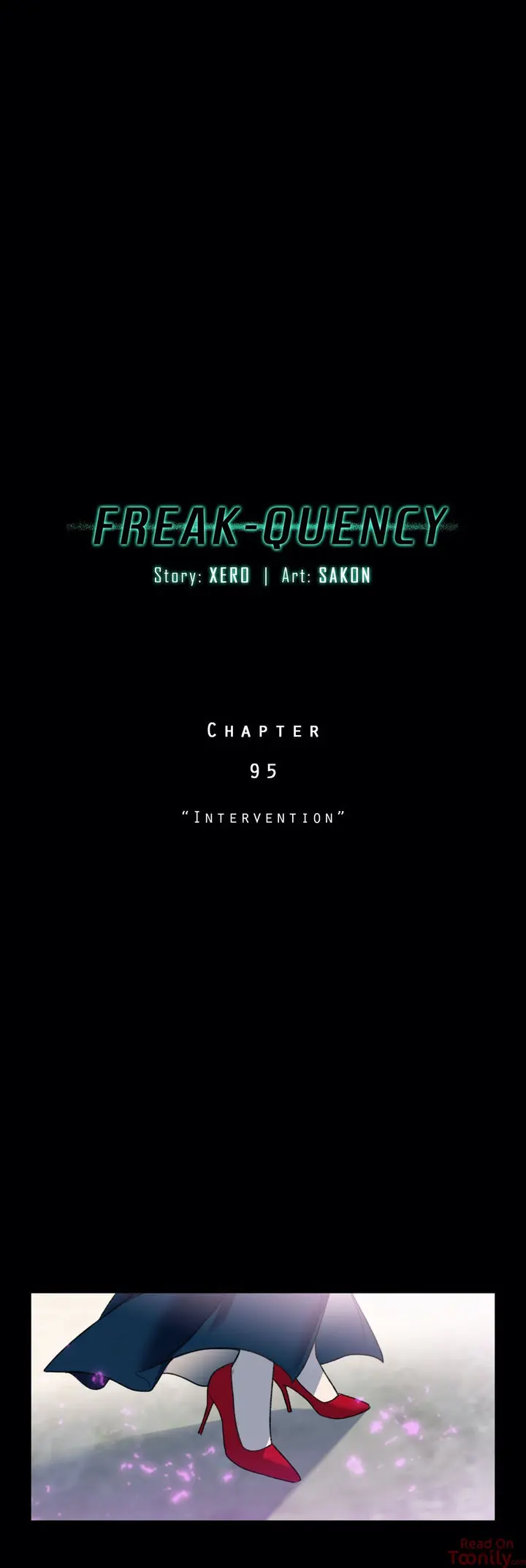 Freak-Quency Episode 95 - Page 1
