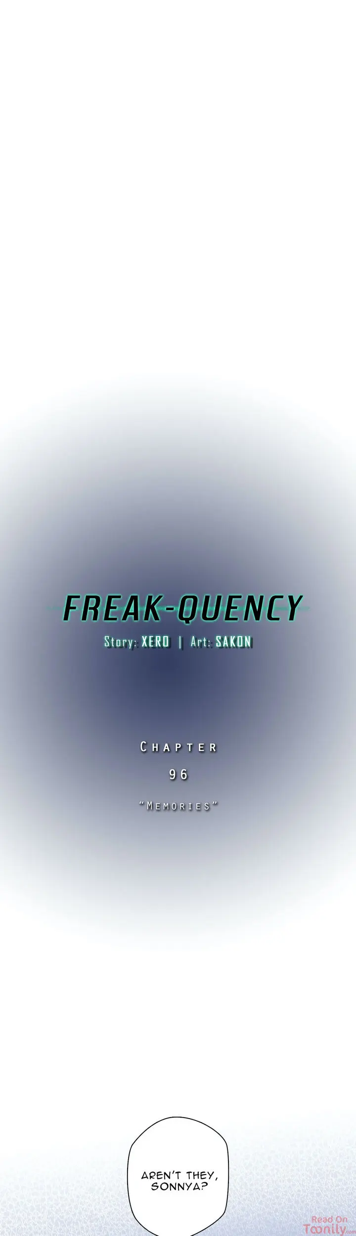 Freak-Quency Episode 96 - Page 1