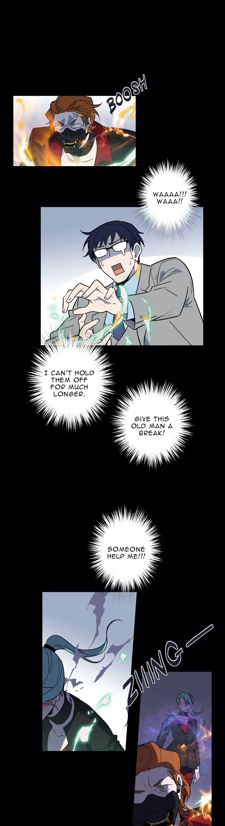Freak-Quency Episode 99 - Page 12