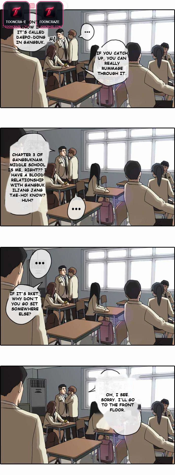 Free Draw Episode 3 - Page 13