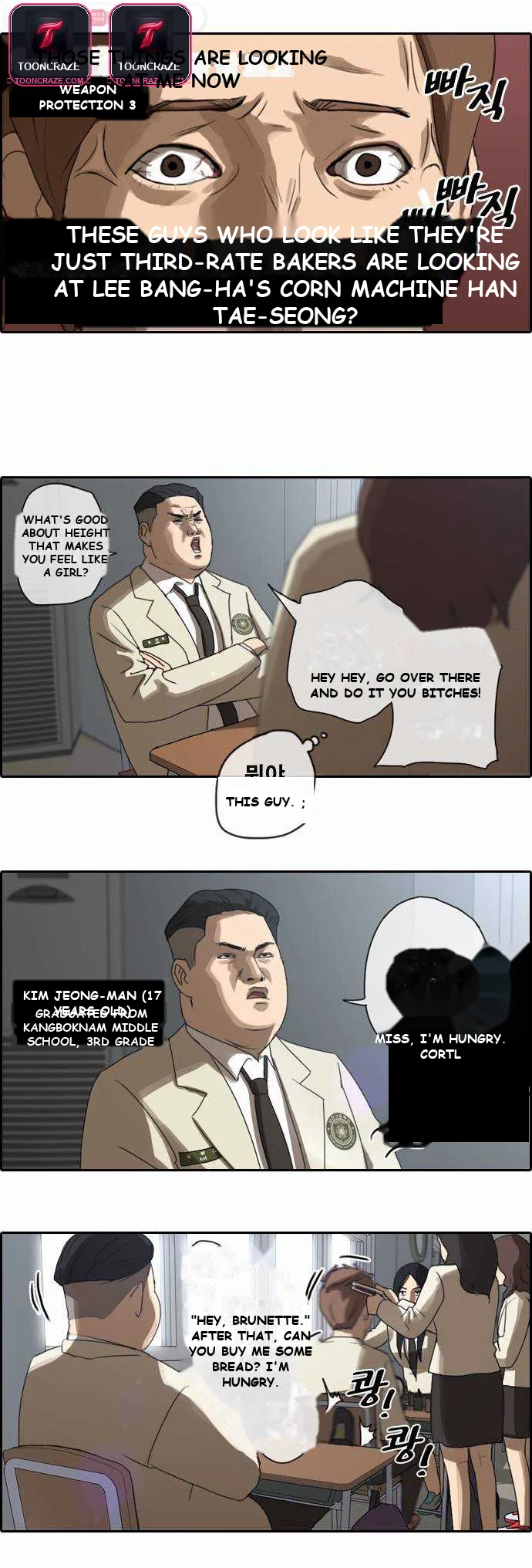 Free Draw Episode 3 - Page 19