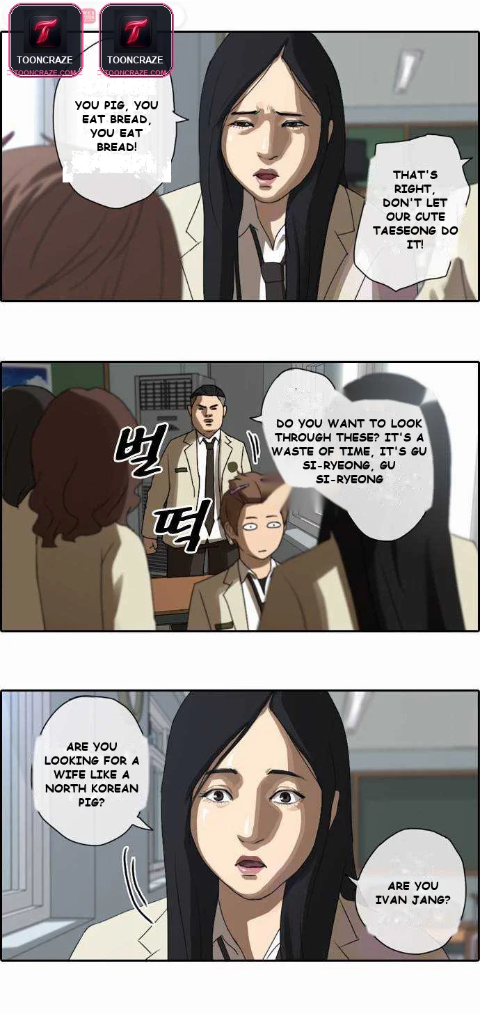 Free Draw Episode 3 - Page 20