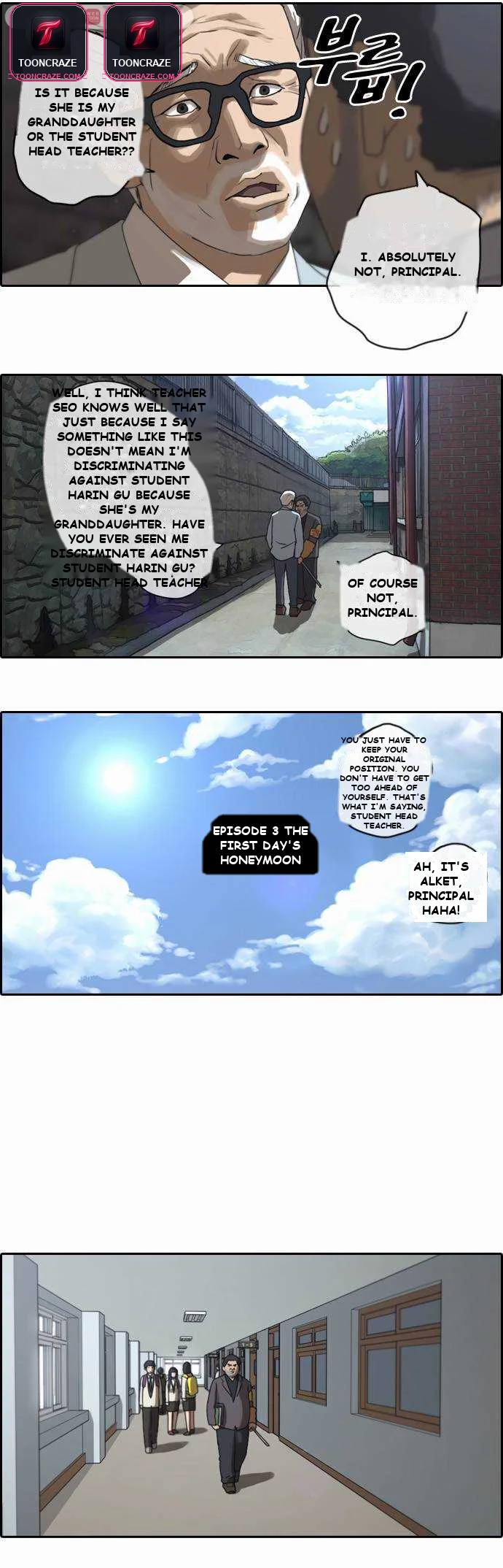 Free Draw Episode 3 - Page 5
