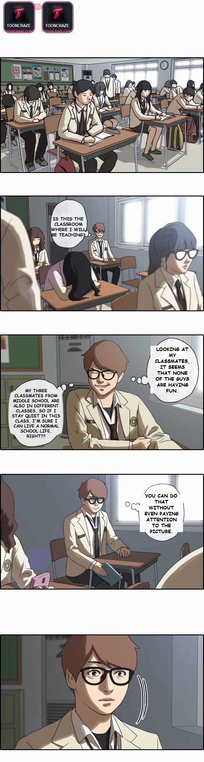 Free Draw Episode 3 - Page 8