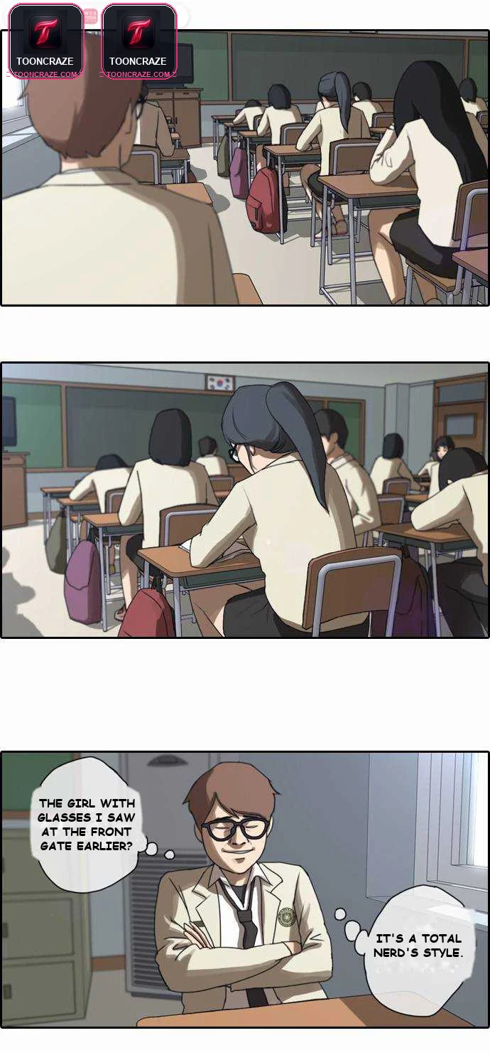 Free Draw Episode 3 - Page 9