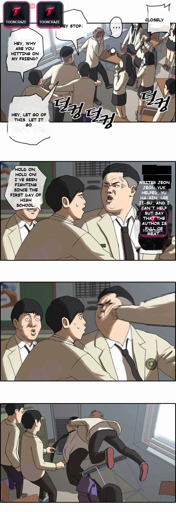 Free Draw Episode 4 - Page 4