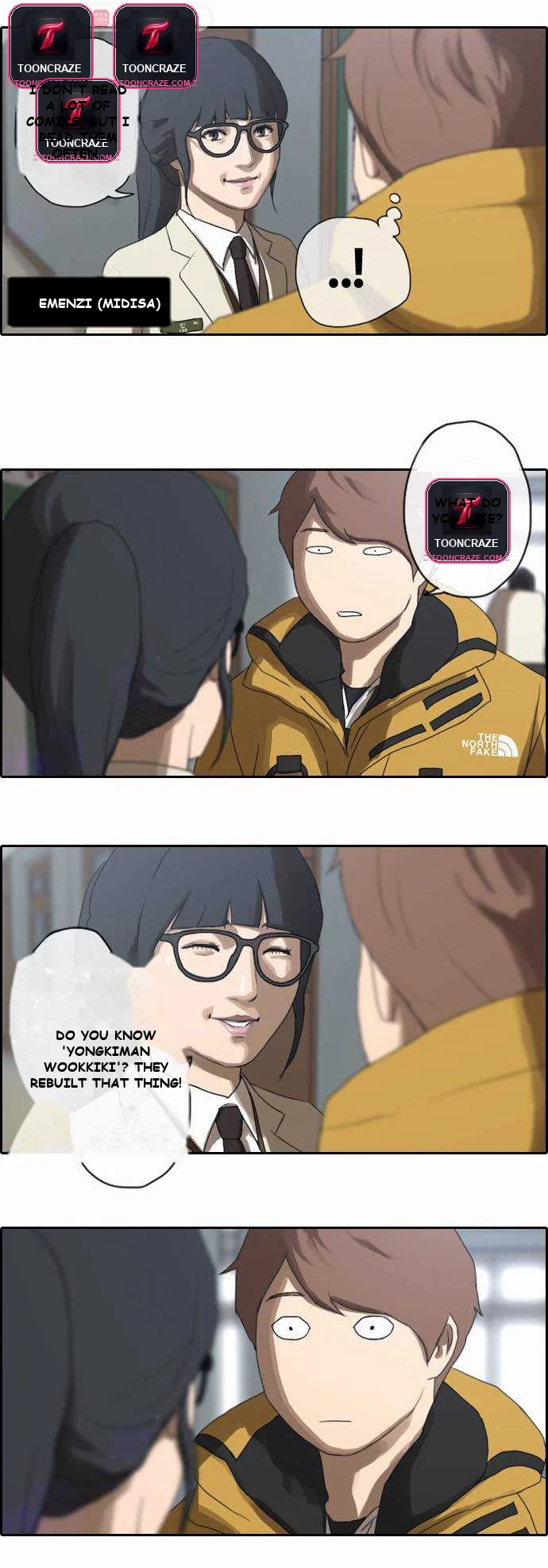 Free Draw Episode 5 - Page 7