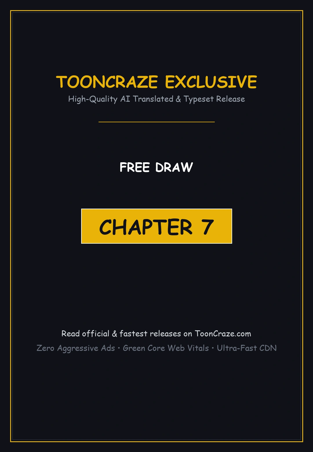Free Draw Episode 7 - Page 1