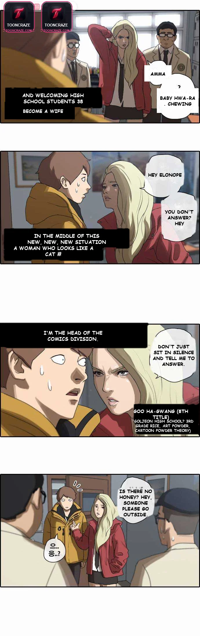 Free Draw Episode 7 - Page 10