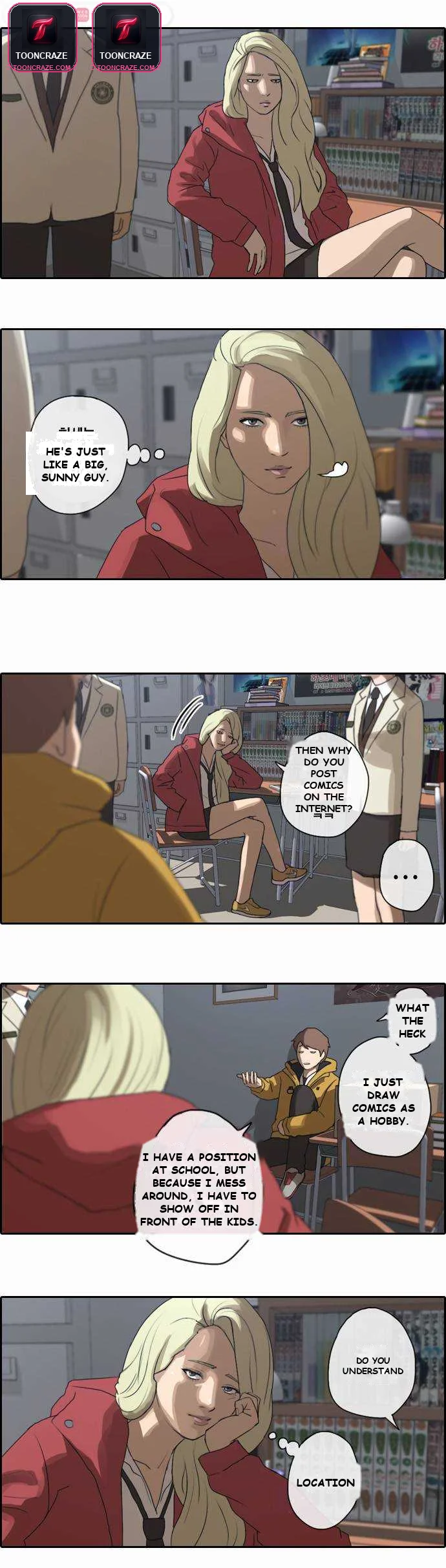 Free Draw Episode 7 - Page 17
