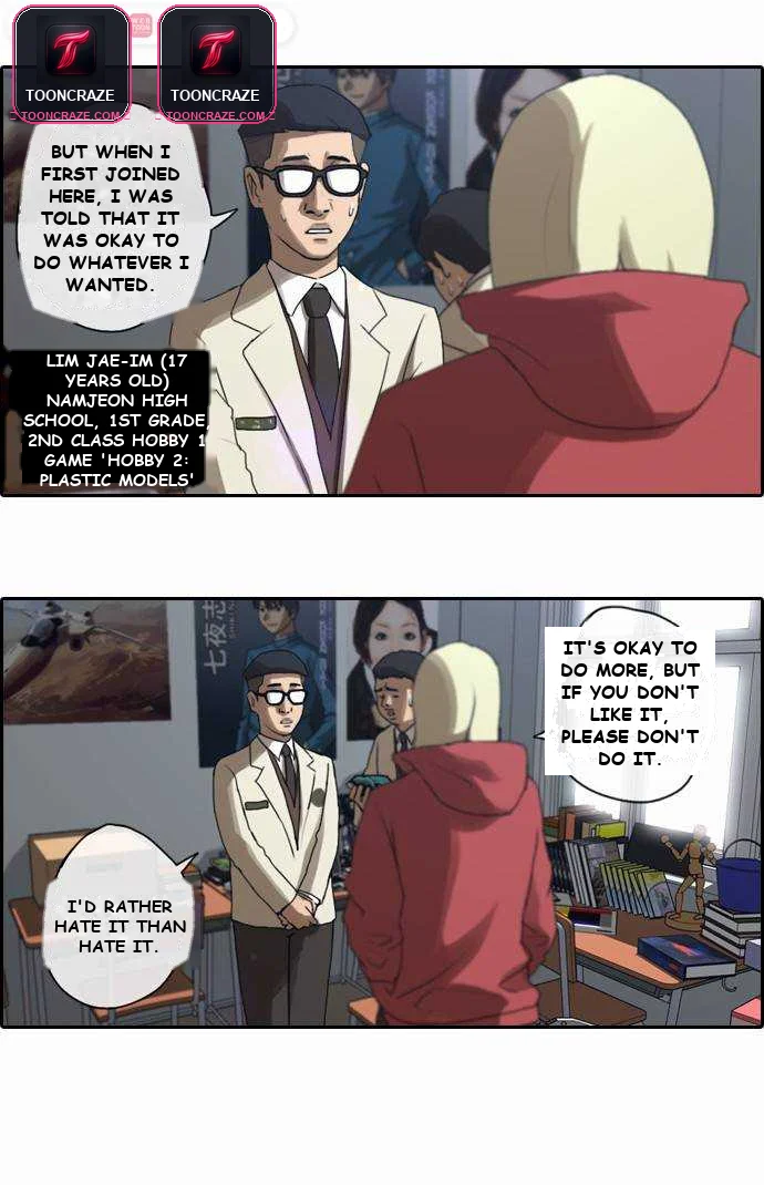 Free Draw Episode 7 - Page 7