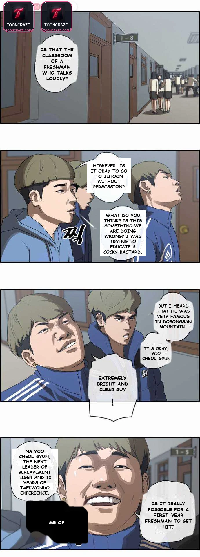 Free Draw Episode 8 - Page 17