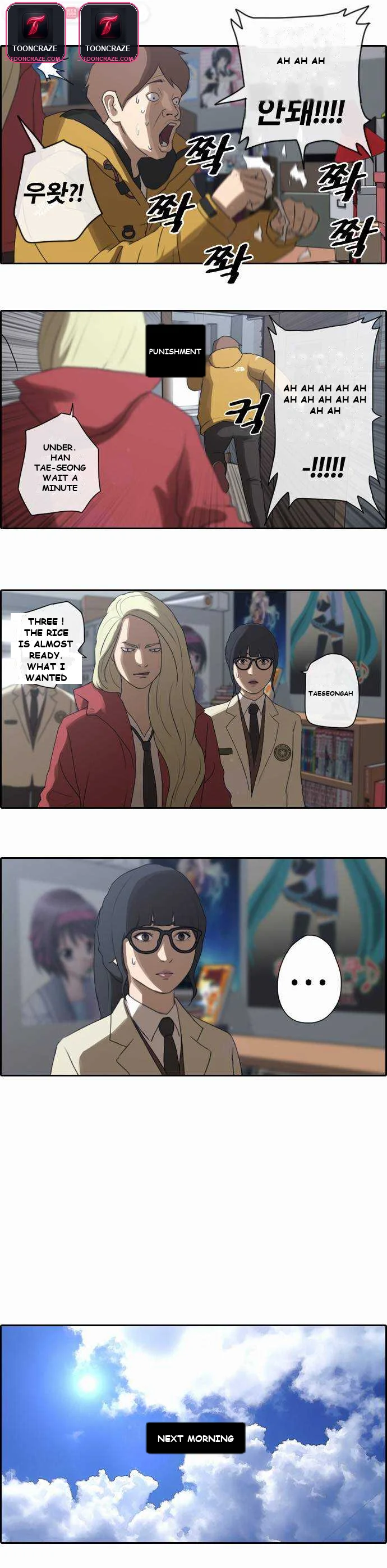 Free Draw Episode 8 - Page 8