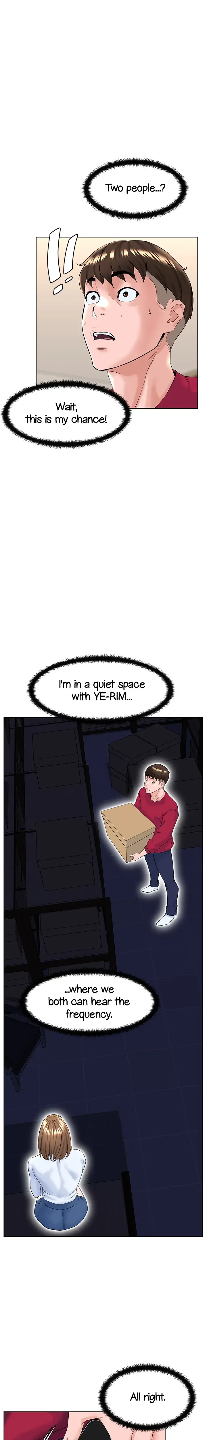 Frequency Episode 3 - Page 1
