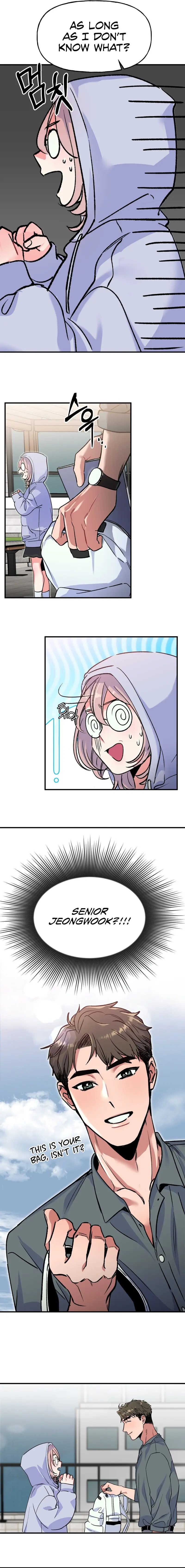 Freshman Yulmoo’s Club Life Episode 1 - Page 10