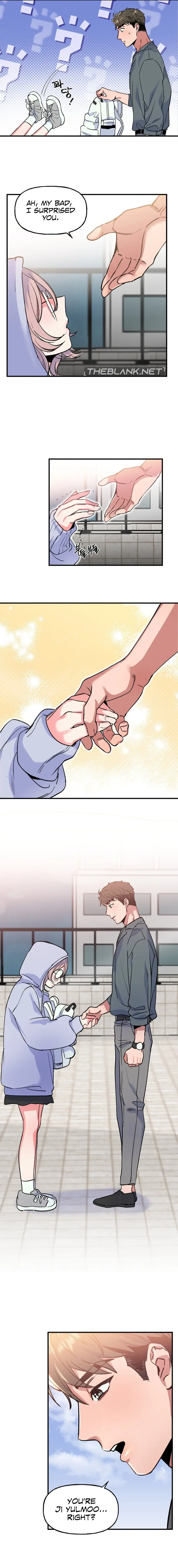 Freshman Yulmoo’s Club Life Episode 1 - Page 11