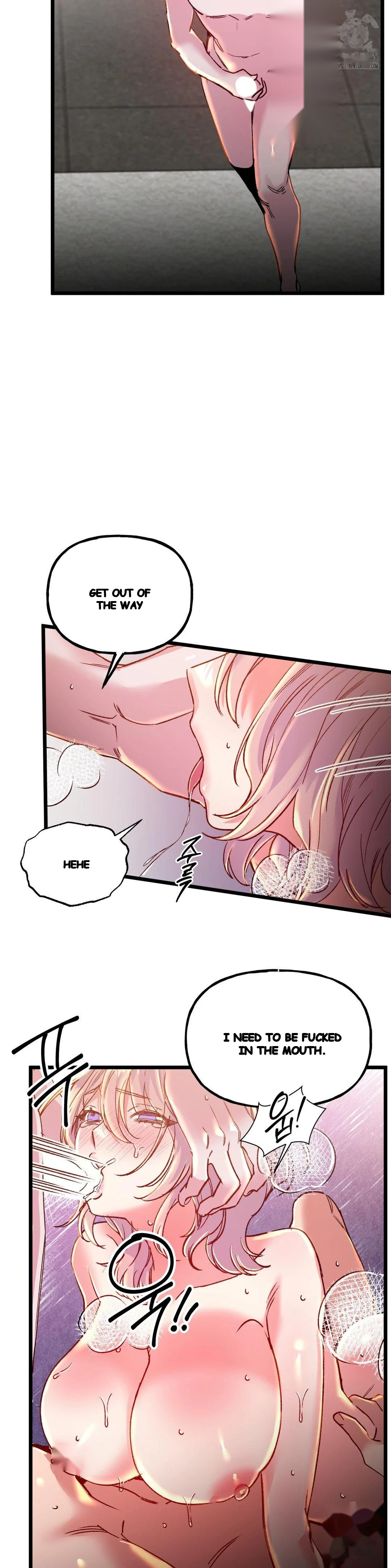 Freshman Yulmoo’s Club Life Episode 34 - Page 10