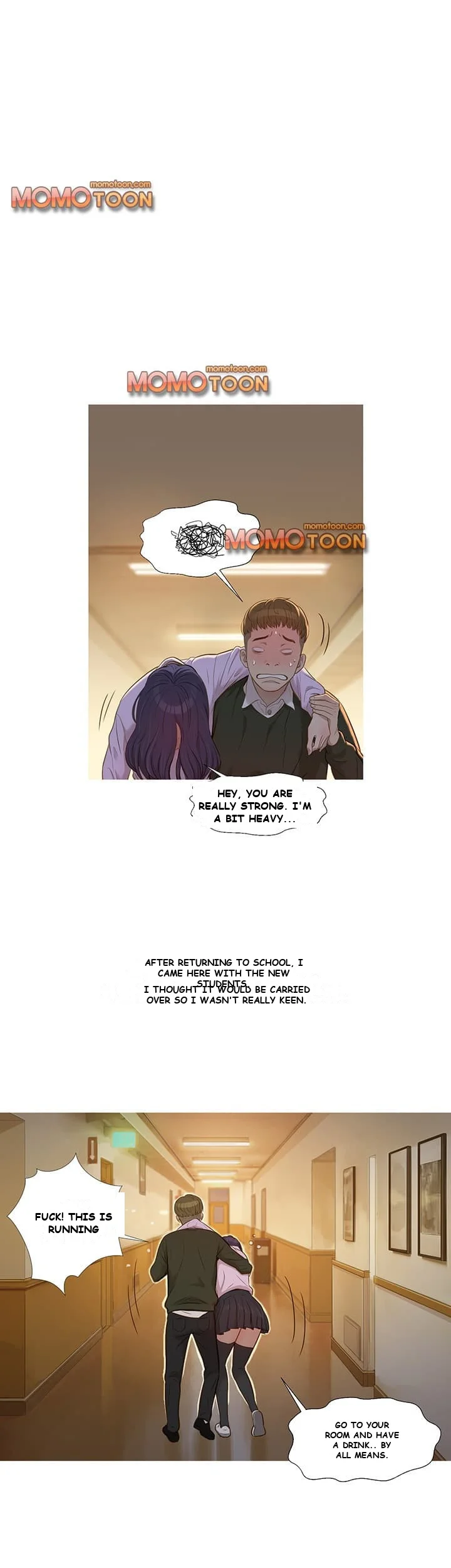 Freshman Episode 1 - Page 2