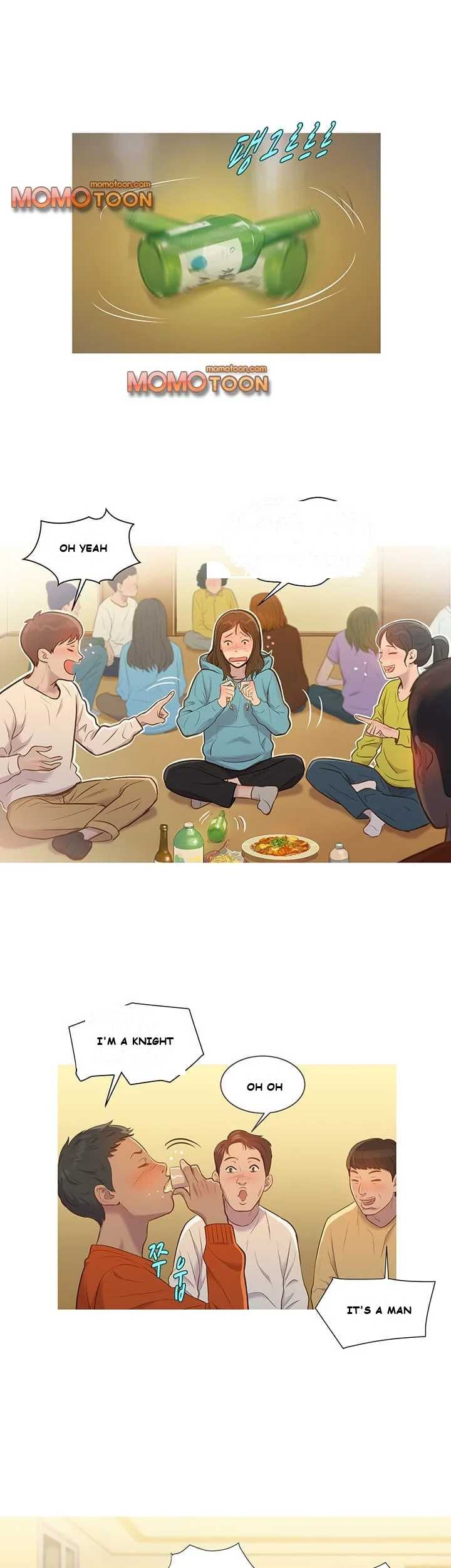 Freshman Episode 1 - Page 4
