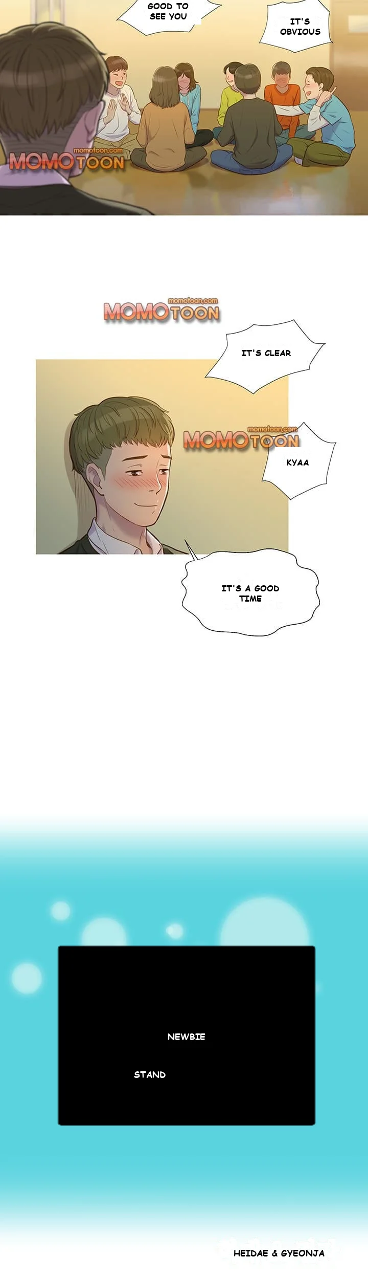 Freshman Episode 1 - Page 5