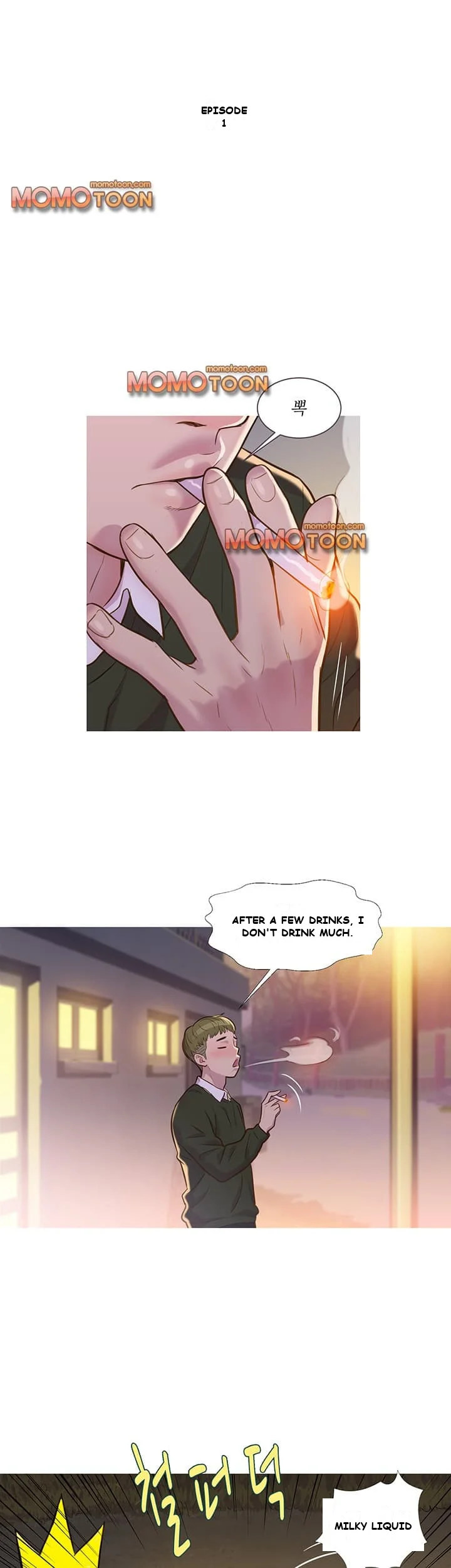 Freshman Episode 1 - Page 6