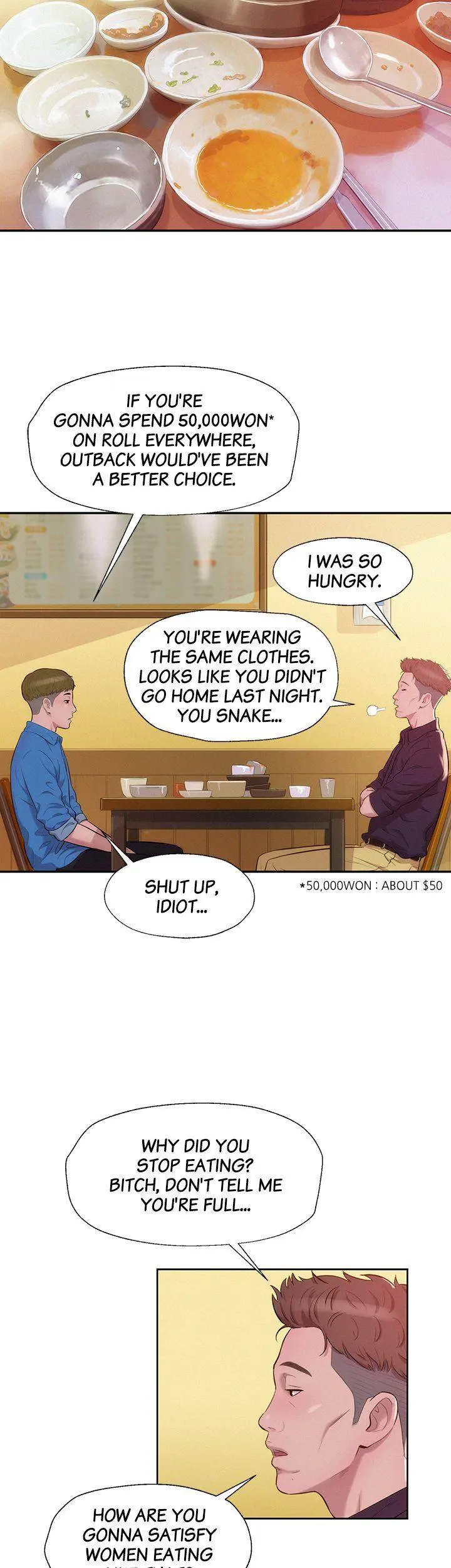 Freshman Episode 10 - Page 30
