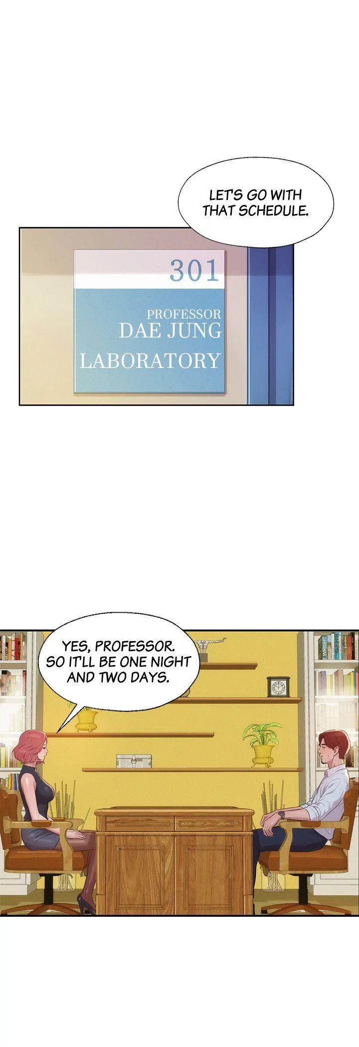 Freshman Episode 12 - Page 28