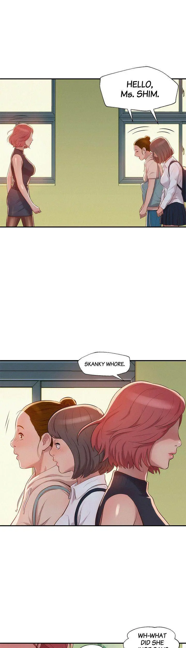 Freshman Episode 12 - Page 34