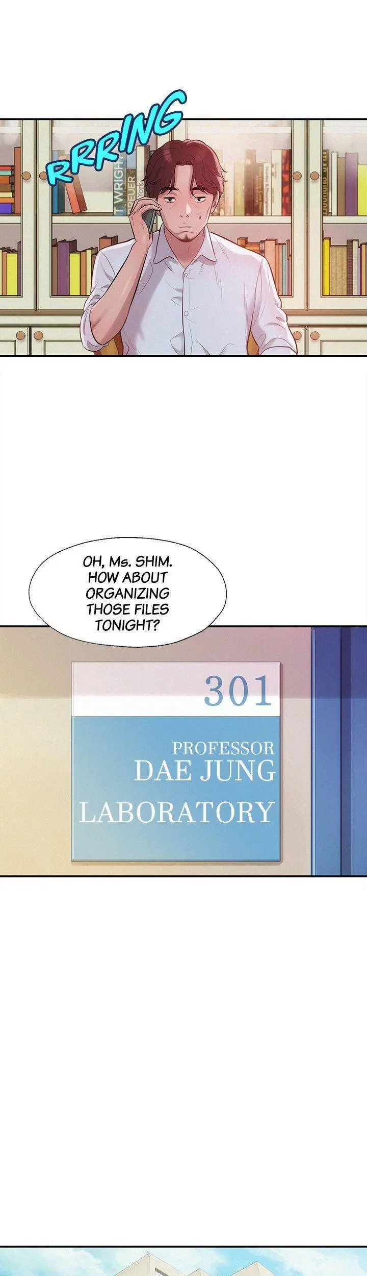 Freshman Episode 13 - Page 22