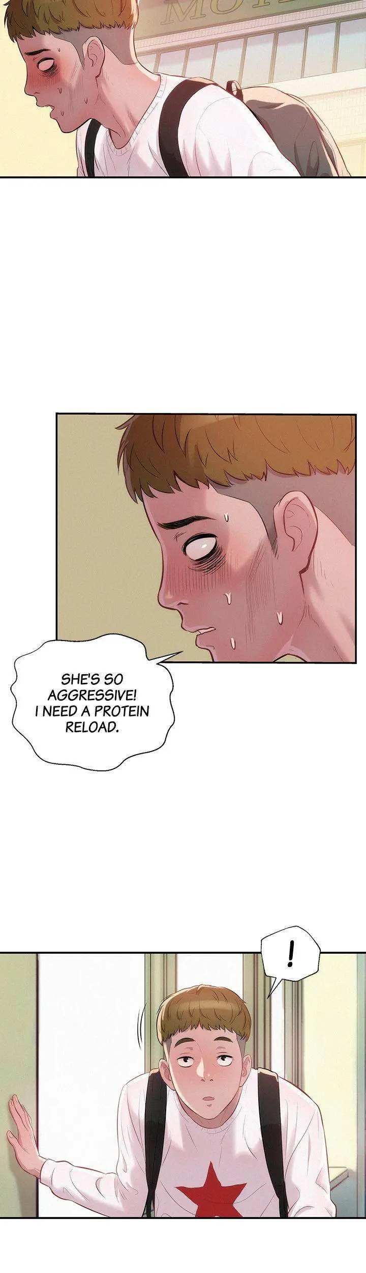 Freshman Episode 13 - Page 27