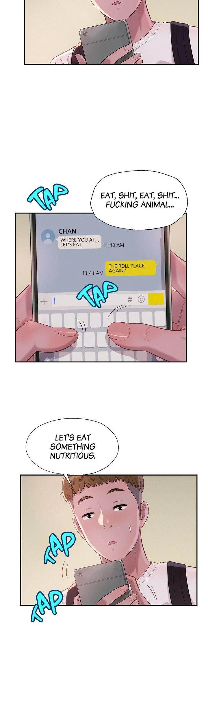 Freshman Episode 13 - Page 31