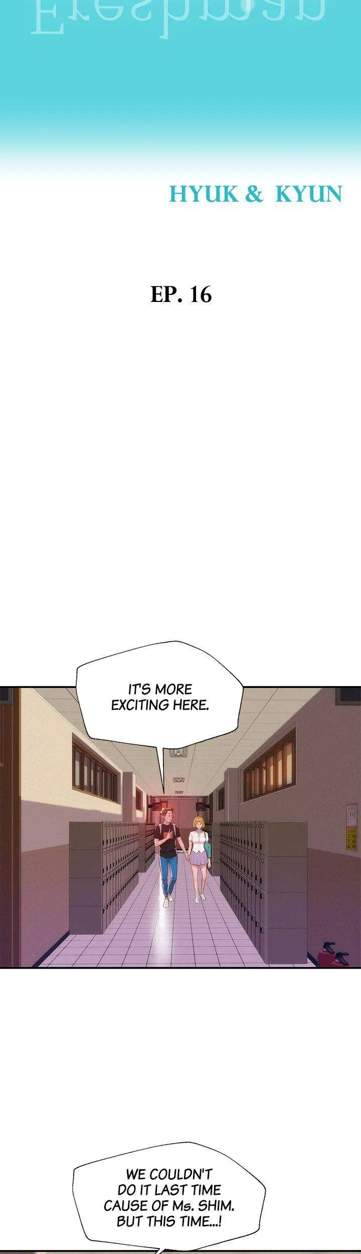 Freshman Episode 16 - Page 8