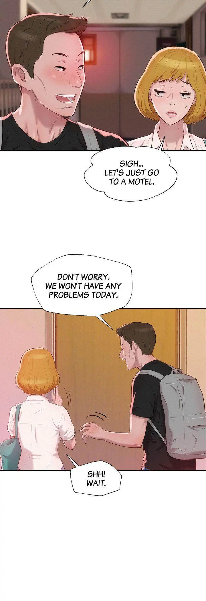 Freshman Episode 16 - Page 9