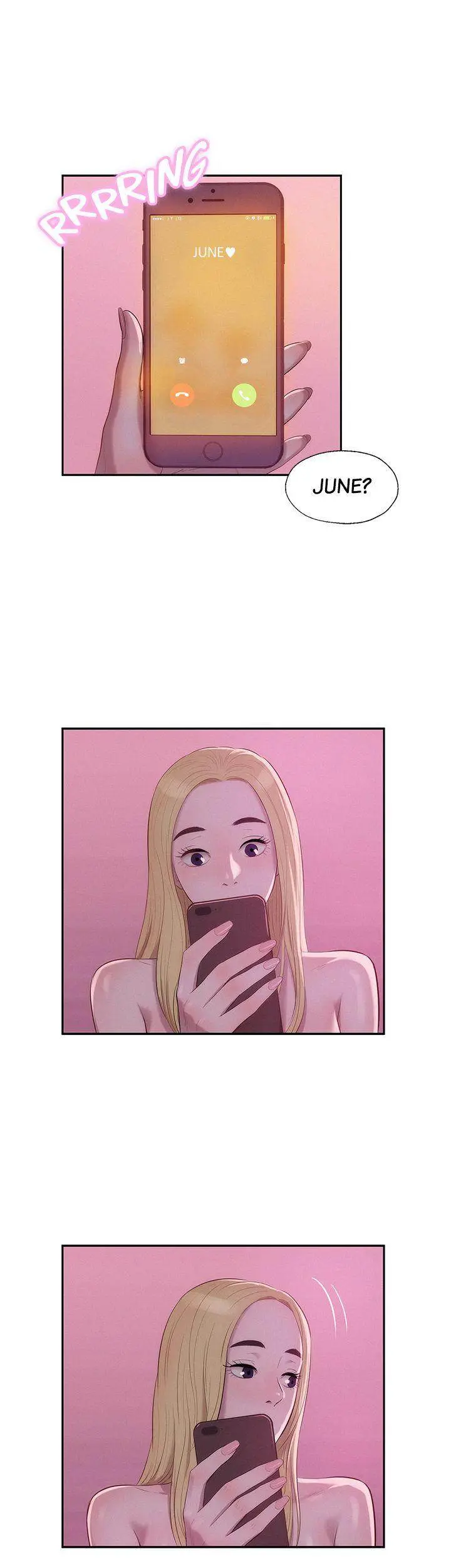 Freshman Episode 17 - Page 3