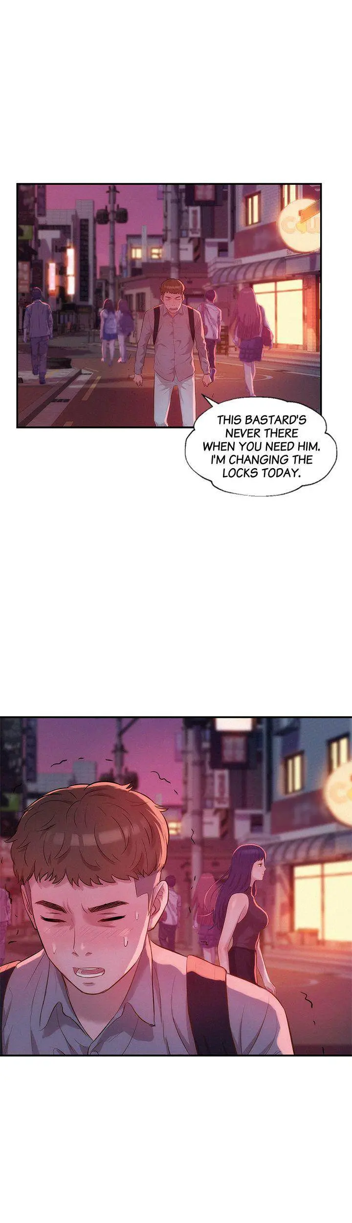Freshman Episode 18 - Page 1