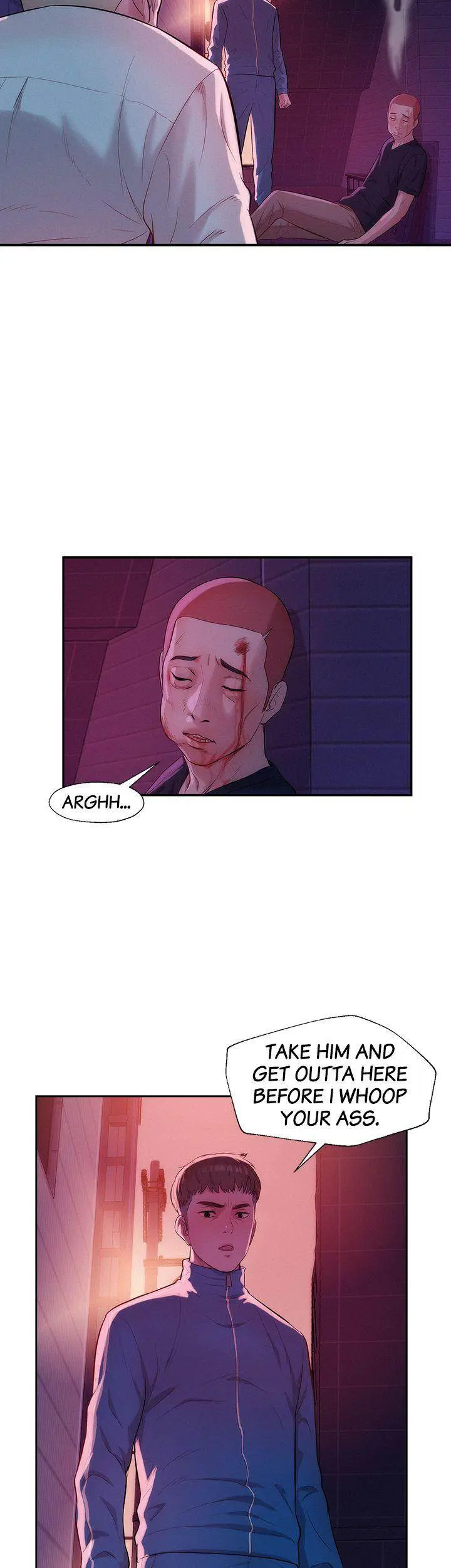 Freshman Episode 18 - Page 24