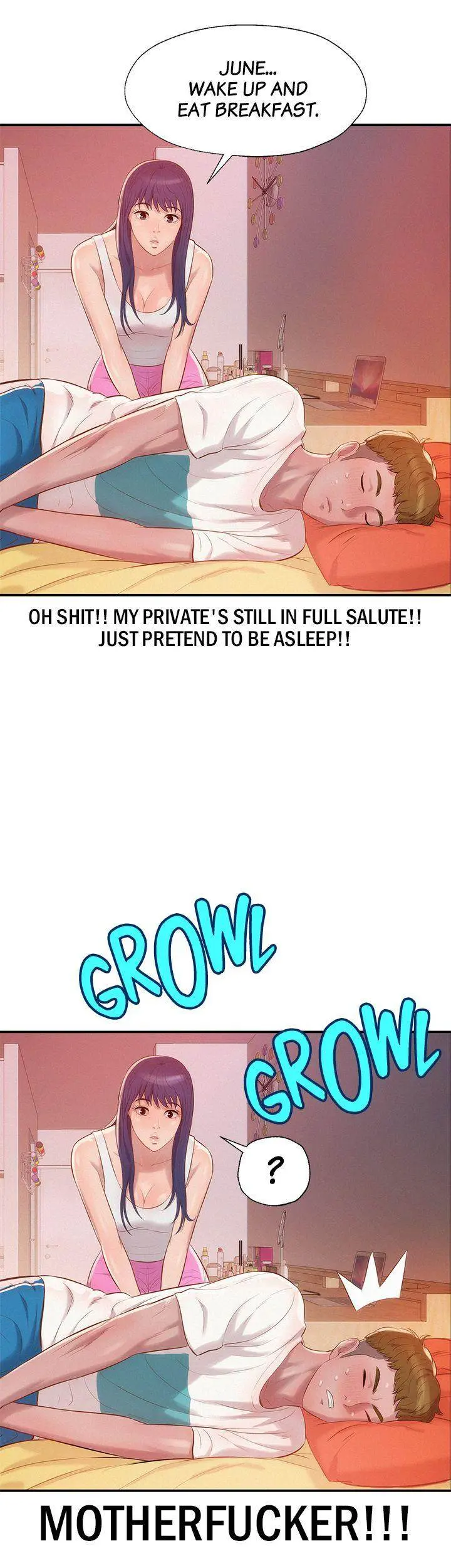 Freshman Episode 19 - Page 18