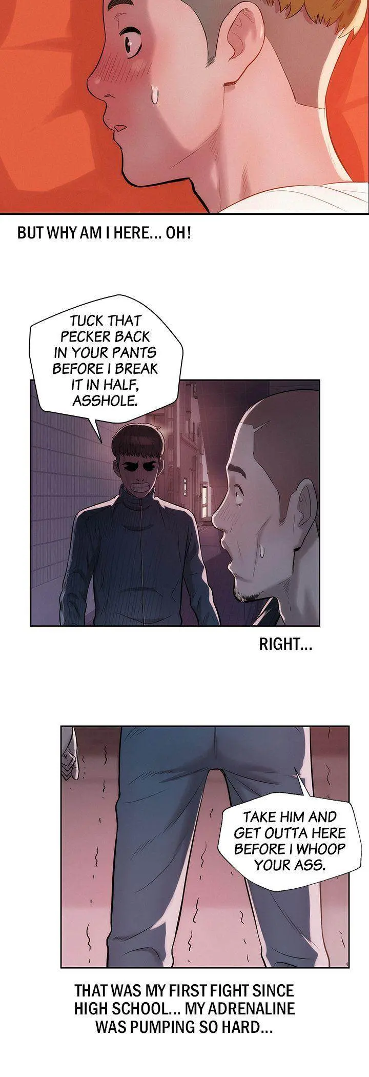 Freshman Episode 19 - Page 7
