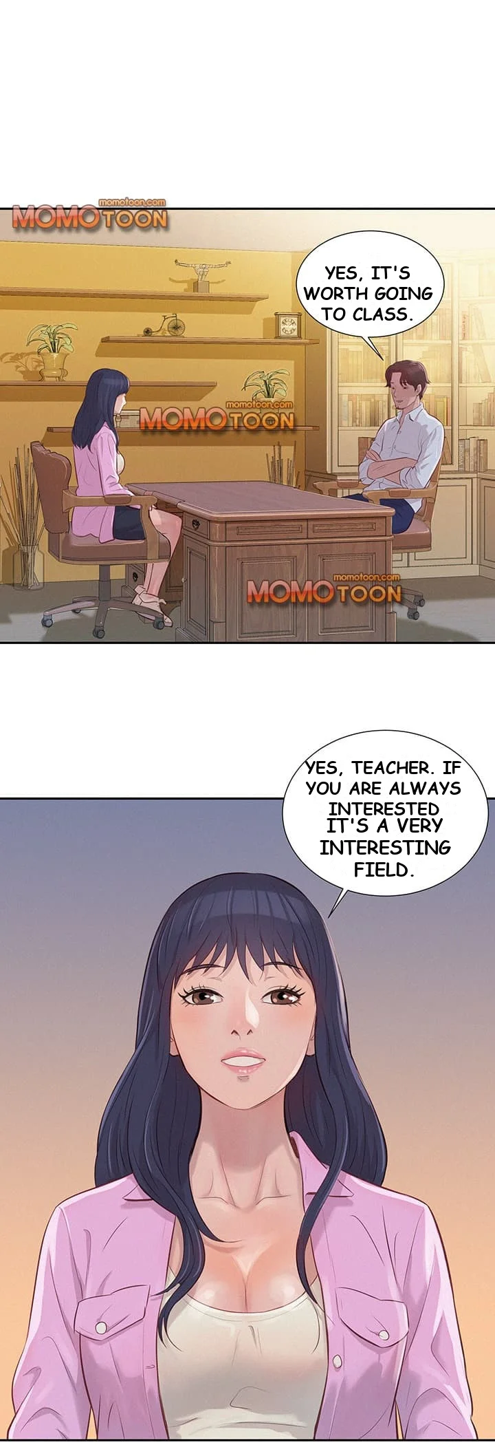 Freshman Episode 2 - Page 22