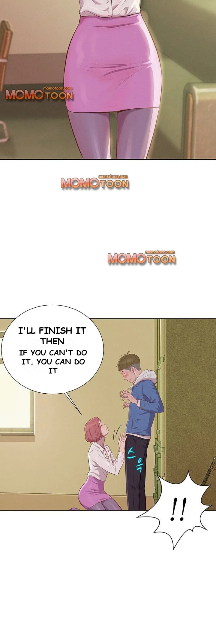 Freshman Episode 2 - Page 30