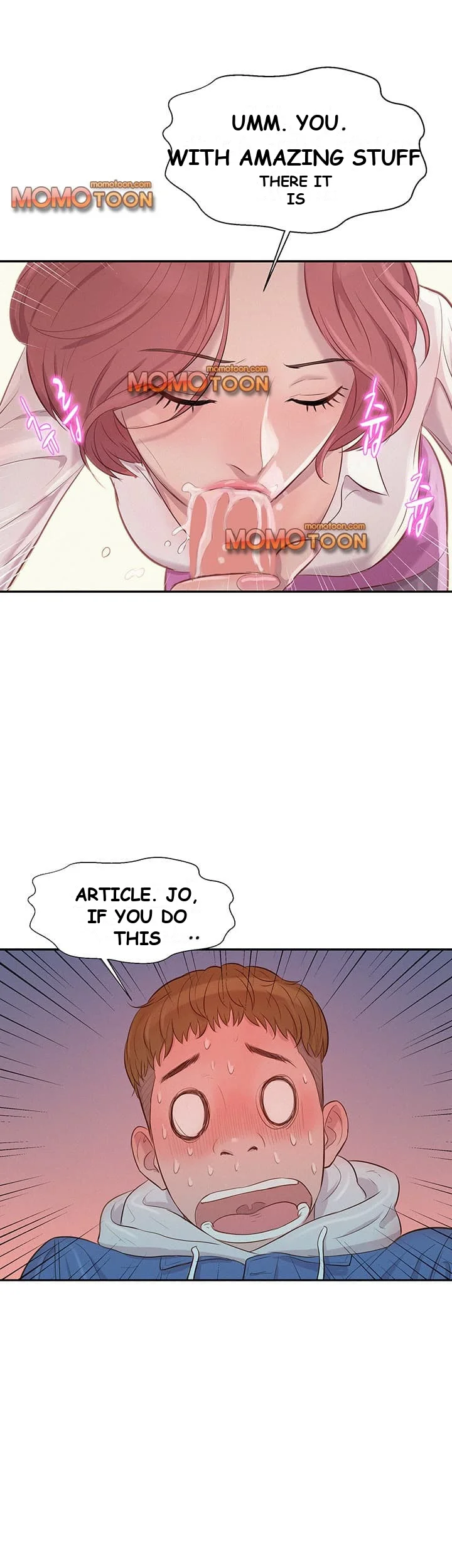 Freshman Episode 2 - Page 33