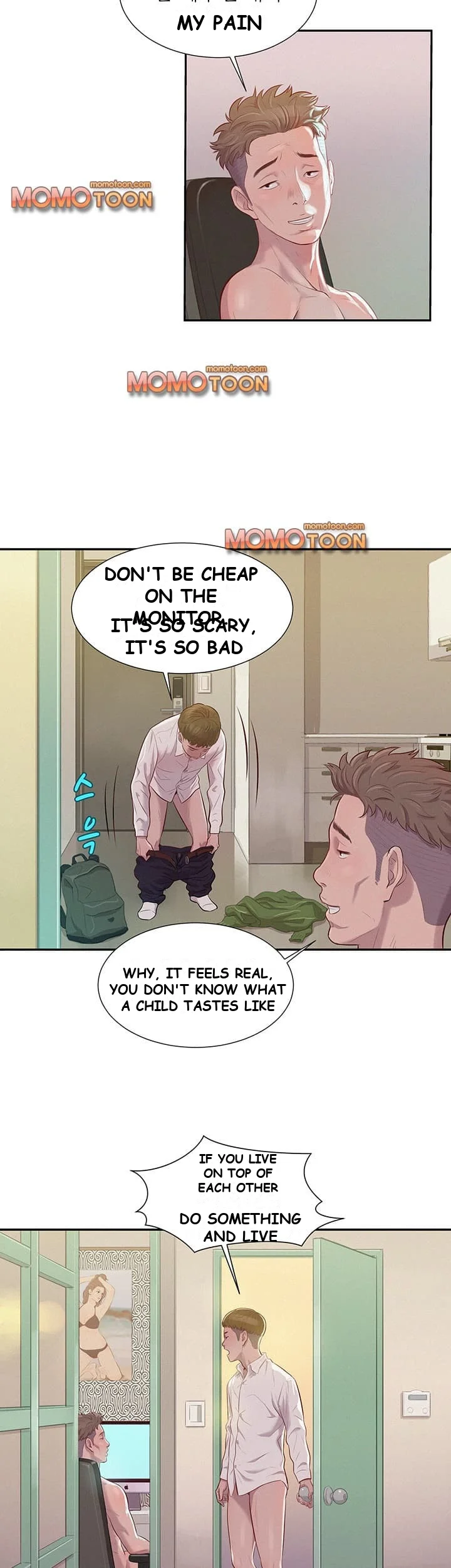 Freshman Episode 2 - Page 8