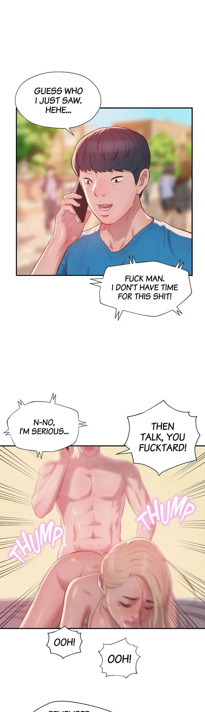 Freshman Episode 22 - Page 1