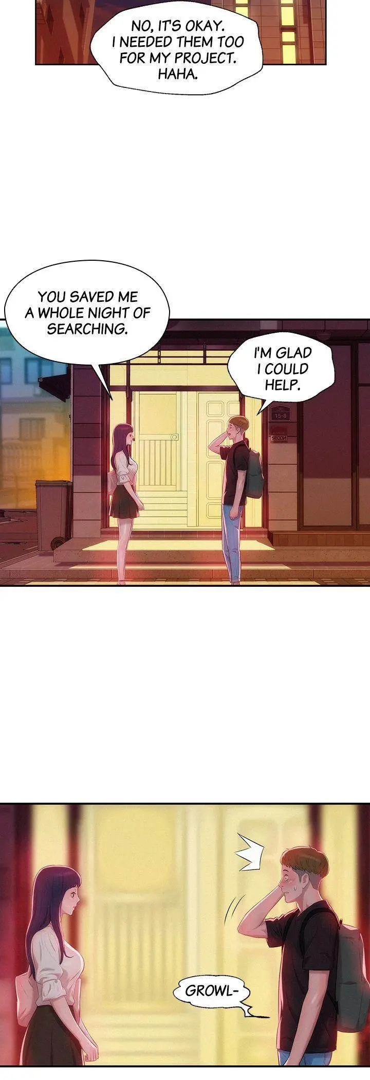 Freshman Episode 23 - Page 7