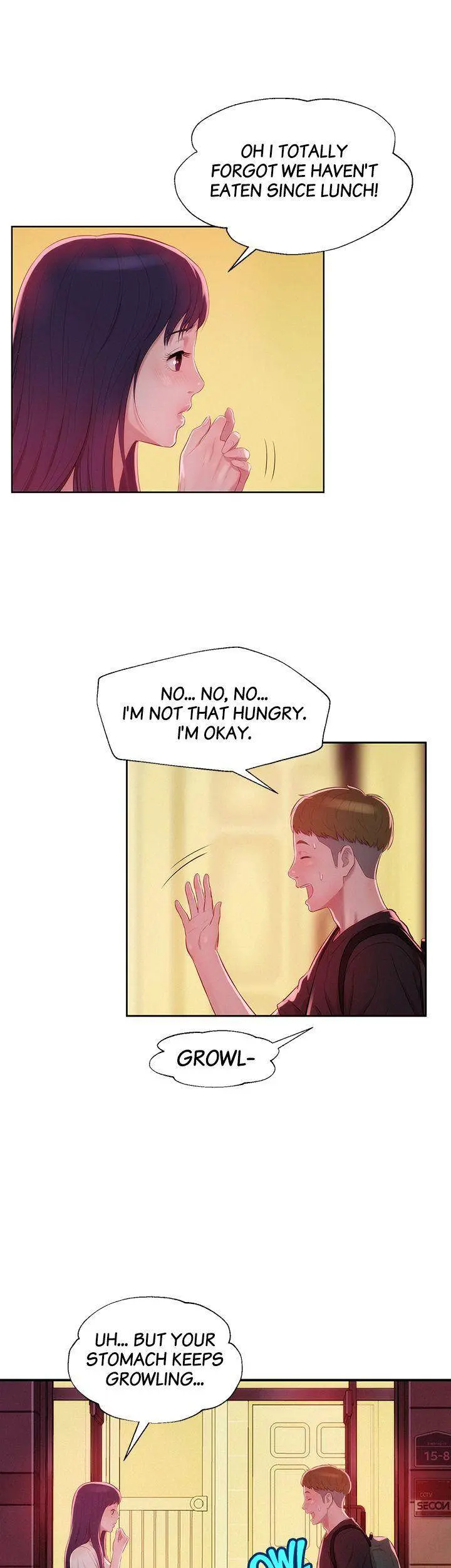 Freshman Episode 23 - Page 8