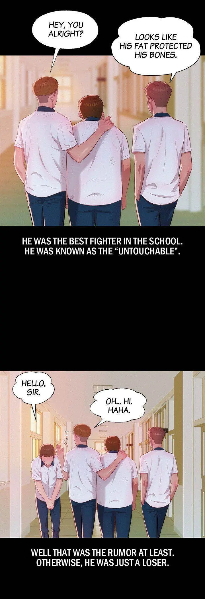 Freshman Episode 24 - Page 30