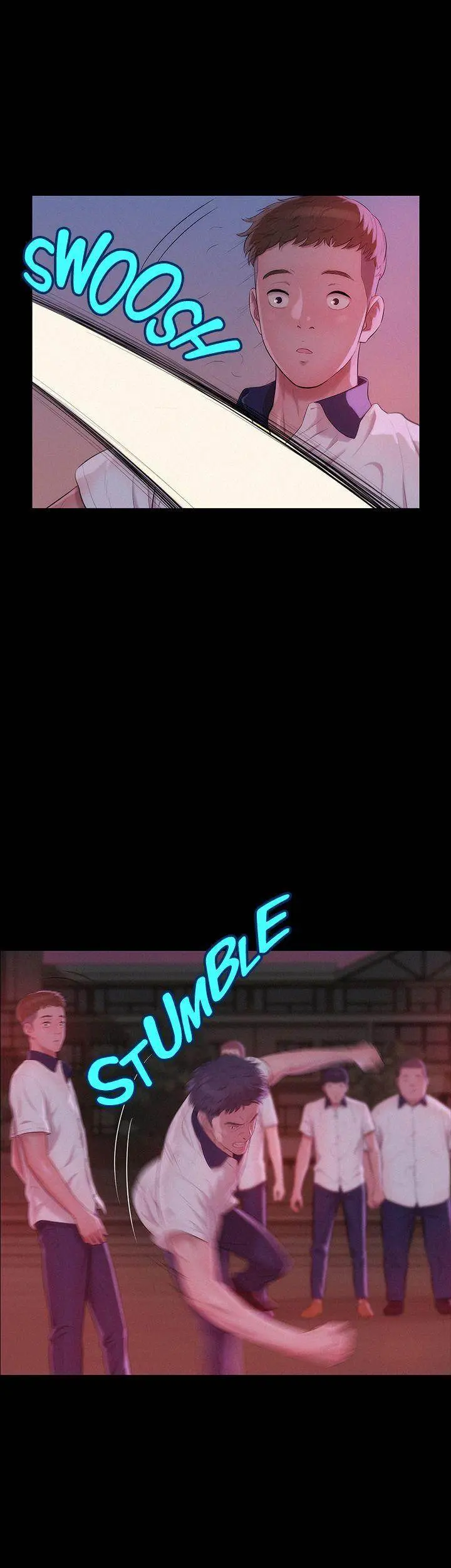 Freshman Episode 25 - Page 9