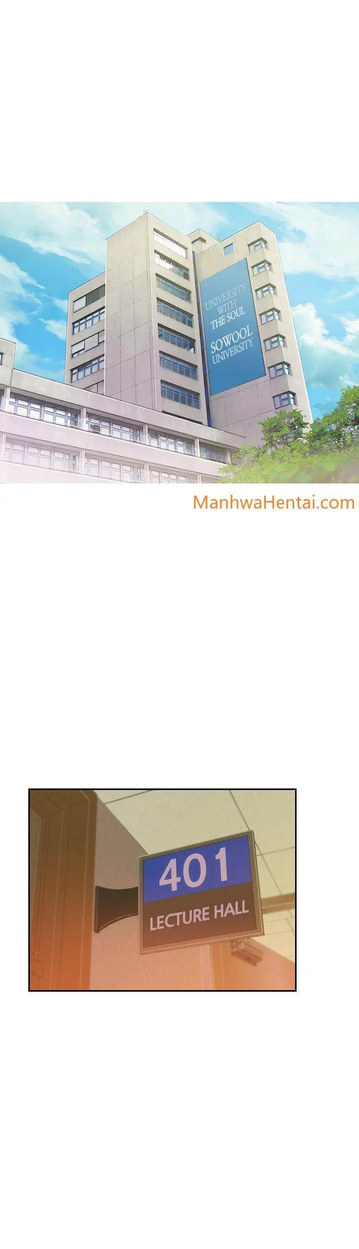 Freshman Episode 26 - Page 1