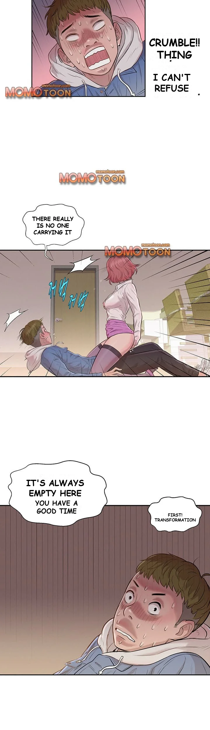 Freshman Episode 3 - Page 10