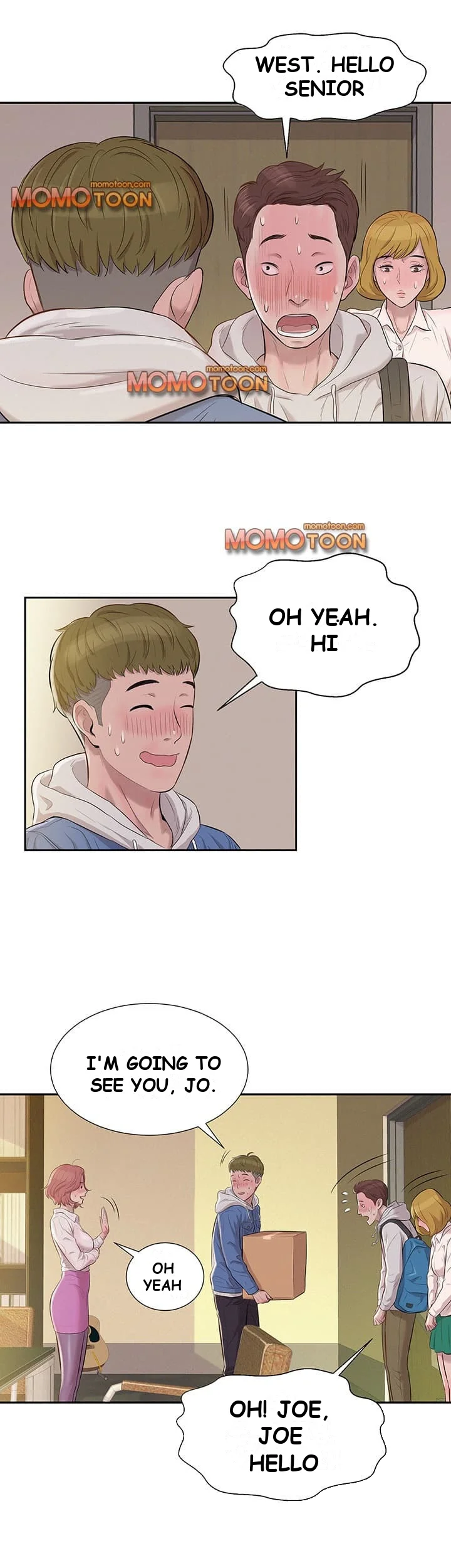 Freshman Episode 3 - Page 12